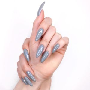 Комплексное наращивание ногтей Toffy nails | Студия маникюра